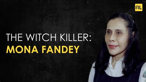 The Story Of Mona Fandey: Malaysia's Most Gruesome Killer